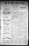 Newspaper: The El Paso Daily Times. (El Paso, Tex.), Vol. 3, No. 136, Ed. 1 Frid…