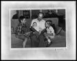 Thumbnail image of item number 1 in: 'Picture of Father with Three Sons'.