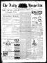 Newspaper: The Daily Hesperian (Gainesville, Tex.), Vol. 13, No. 159, Ed. 1 Tues…