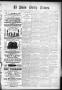 Primary view of El Paso Daily Times. (El Paso, Tex.), Vol. 4, No. 327, Ed. 1 Tuesday, May 12, 1885