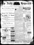 Newspaper: The Daily Hesperian (Gainesville, Tex.), Vol. 13, No. 138, Ed. 1 Frid…