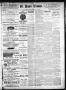 Thumbnail image of item number 1 in: 'El Paso Times. (El Paso, Tex.), Vol. SIXTH YEAR, No. 181, Ed. 1 Saturday, July 31, 1886'.