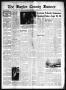 Newspaper: The Baylor County Banner (Seymour, Tex.), Vol. 54, No. 1, Ed. 1 Thurs…