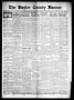 Newspaper: The Baylor County Banner (Seymour, Tex.), Vol. 53, No. 36, Ed. 1 Thur…