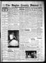 Thumbnail image of item number 1 in: 'The Baylor County Banner (Seymour, Tex.), Vol. 65, No. 32, Ed. 1 Thursday, March 23, 1961'.