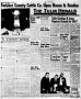Thumbnail image of item number 1 in: 'The Tulia Herald (Tulia, Tex.), Vol. 60, No. 8, Ed. 1 Thursday, February 22, 1968'.