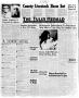 Newspaper: The Tulia Herald (Tulia, Tex.), Vol. 65, No. 2, Ed. 1 Thursday, Janua…