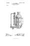 Patent: Steam and Water Separator.