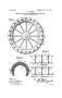 Patent: Tire-Tread Chain for Automobile-Wheels, &c.