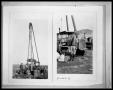 Photograph: Oil Well; V. C. Perini Jr. at Oil Well