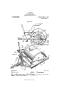 Patent: Cotton-Stalk Cutter