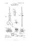 Patent: Shears and Tension-Screw.