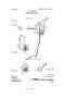 Patent: Cultivator Foot