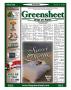 Primary view of Greensheet (Houston, Tex.), Vol. 38, No. 481, Ed. 1 Tuesday, November 13, 2007