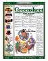 Primary view of Greensheet (Houston, Tex.), Vol. 37, No. 320, Ed. 1 Thursday, August 10, 2006