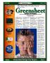 Newspaper: Greensheet (Houston, Tex.), Vol. 36, No. 308, Ed. 1 Thursday, August …