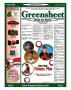 Primary view of Greensheet (Houston, Tex.), Vol. 38, No. 582, Ed. 1 Wednesday, January 9, 2008