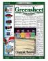 Thumbnail image of item number 1 in: 'Greensheet (Houston, Tex.), Vol. 38, No. 476, Ed. 1 Thursday, November 8, 2007'.