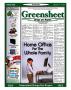 Thumbnail image of item number 1 in: 'Greensheet (Houston, Tex.), Vol. 38, No. 373, Ed. 1 Tuesday, September 11, 2007'.