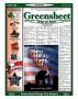 Newspaper: Greensheet (Houston, Tex.), Vol. 38, No. 181, Ed. 1 Tuesday, May 22, …