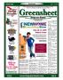 Primary view of Greensheet (Houston, Tex.), Vol. 40, No. 164, Ed. 1 Thursday, May 7, 2009