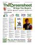 Primary view of The Greensheet (Houston, Tex.), Vol. 44, No. 25, Ed. 1 Tuesday, February 12, 2013