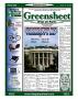 Thumbnail image of item number 1 in: 'Greensheet (Houston, Tex.), Vol. 39, No. 594, Ed. 1 Wednesday, January 14, 2009'.