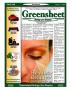 Primary view of Greensheet (Houston, Tex.), Vol. 36, No. 572, Ed. 1 Thursday, January 5, 2006