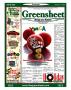 Thumbnail image of item number 1 in: 'Greensheet (Houston, Tex.), Vol. 39, No. 517, Ed. 1 Tuesday, December 2, 2008'.