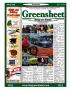 Newspaper: Greensheet (Houston, Tex.), Vol. 39, No. 164, Ed. 1 Thursday, May 8, …