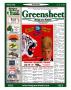 Thumbnail image of item number 1 in: 'Greensheet (Houston, Tex.), Vol. 39, No. 277, Ed. 1 Tuesday, July 15, 2008'.