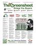 Primary view of The Greensheet (Houston, Tex.), Vol. 43, No. 524, Ed. 1 Thursday, November 29, 2012