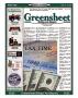Primary view of Greensheet (Houston, Tex.), Vol. 36, No. 69, Ed. 1 Thursday, March 17, 2005