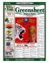 Thumbnail image of item number 1 in: 'Greensheet (Houston, Tex.), Vol. 39, No. 278, Ed. 1 Tuesday, July 15, 2008'.