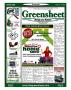 Thumbnail image of item number 1 in: 'Greensheet (Houston, Tex.), Vol. 40, No. 61, Ed. 1 Tuesday, March 10, 2009'.