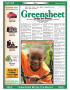 Primary view of Greensheet (Houston, Tex.), Vol. 36, No. 358, Ed. 1 Friday, September 2, 2005