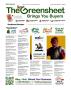 Primary view of The Greensheet (Houston, Tex.), Vol. 44, No. 32, Ed. 1 Thursday, February 14, 2013