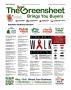 Primary view of The Greensheet (Houston, Tex.), Vol. 44, No. 57, Ed. 1 Thursday, February 28, 2013