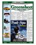 Newspaper: Greensheet (Houston, Tex.), Vol. 37, No. 92, Ed. 1 Thursday, March 30…