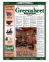 Newspaper: Greensheet (Houston, Tex.), Vol. 40, No. 344, Ed. 1 Thursday, August …