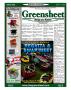 Newspaper: Greensheet (Houston, Tex.), Vol. 39, No. 57, Ed. 1 Thursday, March 6,…