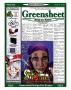 Newspaper: Greensheet (Houston, Tex.), Vol. 38, No. 453, Ed. 1 Thursday, October…