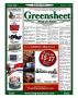 Newspaper: Greensheet (Houston, Tex.), Vol. 39, No. 6, Ed. 1 Wednesday, February…