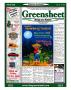 Primary view of Greensheet (Houston, Tex.), Vol. 40, No. 170, Ed. 1 Tuesday, May 12, 2009