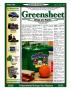 Newspaper: Greensheet (Houston, Tex.), Vol. 37, No. 350, Ed. 1 Tuesday, August 2…