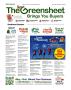 Primary view of The Greensheet (Houston, Tex.), Vol. 44, No. 116, Ed. 1 Thursday, April 4, 2013