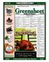 Primary view of Greensheet (Houston, Tex.), Vol. 36, No. 489, Ed. 1 Thursday, November 17, 2005