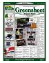 Primary view of Greensheet (Houston, Tex.), Vol. 39, No. 145, Ed. 1 Tuesday, April 29, 2008