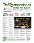 Primary view of The Greensheet (Houston, Tex.), Vol. 43, No. 548, Ed. 1 Thursday, December 13, 2012