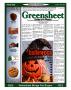 Primary view of Greensheet (Houston, Tex.), Vol. 36, No. 434, Ed. 1 Tuesday, October 18, 2005